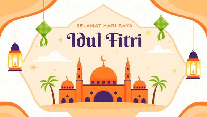 Hasil Sidang Isbat Idul Fitri Tetapkan Lebaran Jatuh pada Senin, 31 Maret 2025