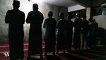 Hormati Nyepi, Warga Muslim di Bali Salat Tarawih dalam Senyap