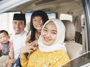 Lebaran Sebentar Lagi, Simak Tips Jaga Kesehatan Saat Mudik