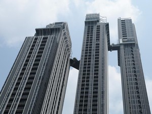 Beli Apartemen Harus Jeli, Mulai dari Sertifikat-Status Lahan Wajib Dicek