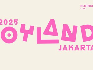 Phase 1 Sold Out! Dapatkan Tiket Phase 2 Joyland Festival 2025 di detikevent