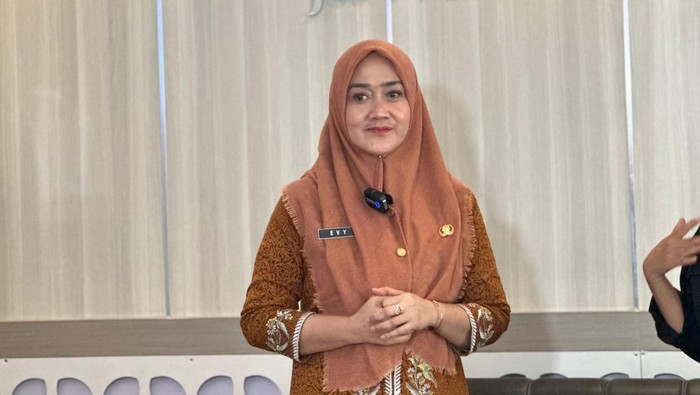 Kadisbudpar Jatim Evy Afianasari.