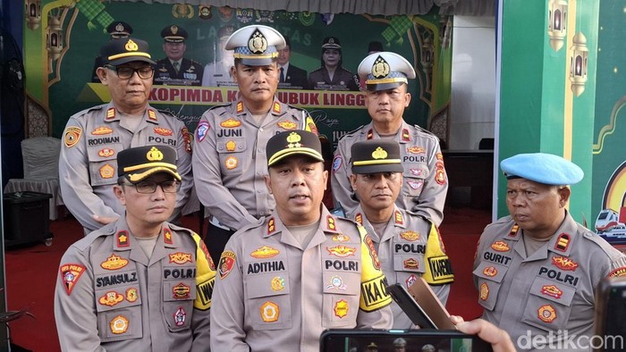 Kapolres Lubuklinggau AKBP Adithia Bagus Arjunadi