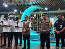 Video Mudik Lebaran 2025, Kapolri: Tidak Ada Kejahatan di Stasiun Gambir