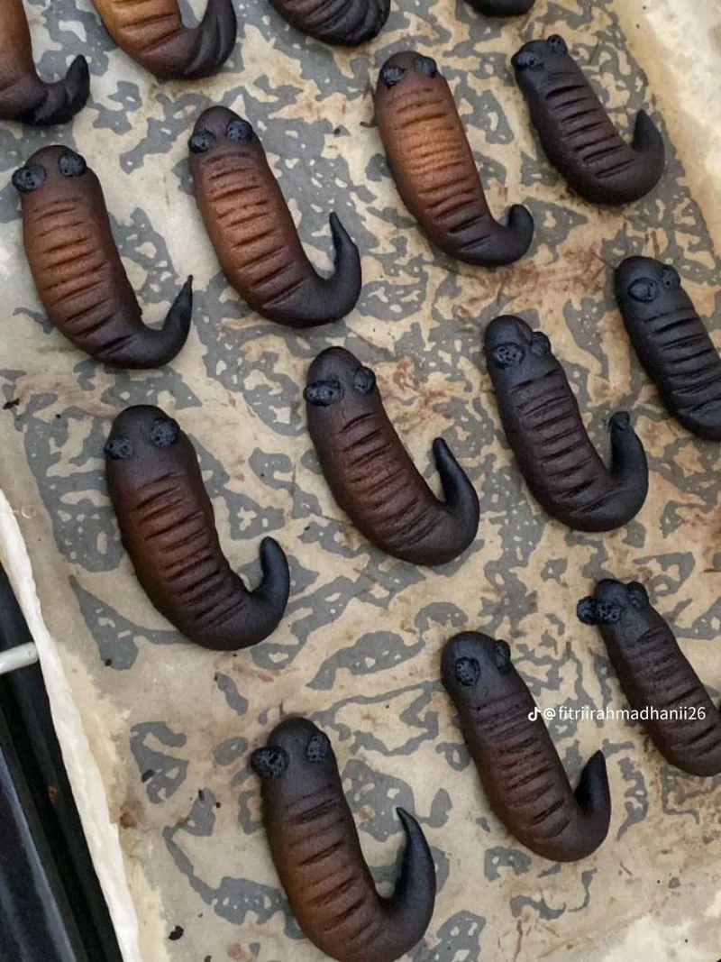 Ketika Netizen Bikin Kue Lebaran Tak Sesuai Harapan, Bikin Ngakak