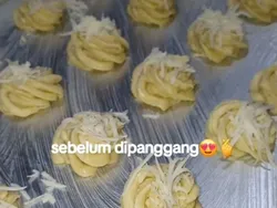Ketika Netizen Bikin Kue Lebaran Gagal Total, Bikin Ngakak