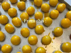 Ketika Netizen Bikin Kue Lebaran Gagal Total, Bikin Ngakak