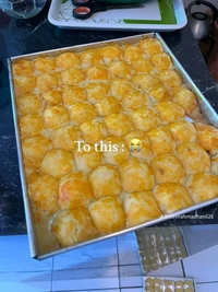 Ketika Netizen Bikin Kue Lebaran Tak Sesuai Harapan, Bikin Ngakak