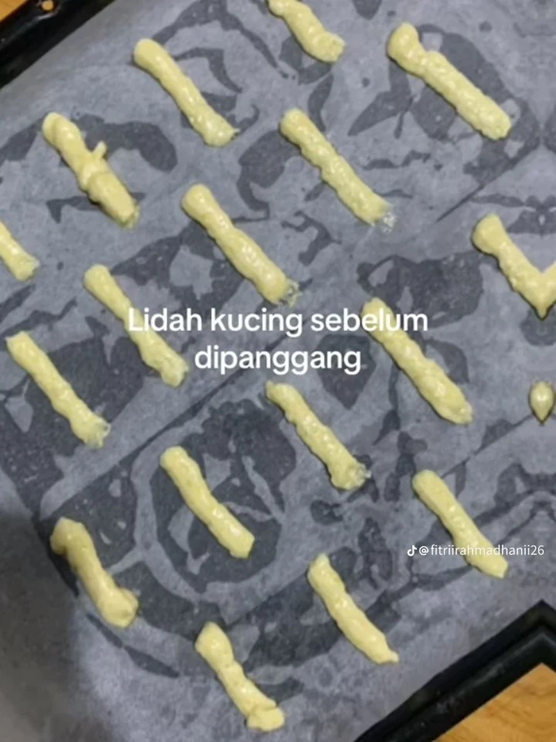 Ketika Netizen Bikin Kue Lebaran Tak Sesuai Harapan, Bikin Ngakak