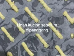 Ketika Netizen Bikin Kue Lebaran Gagal Total, Bikin Ngakak