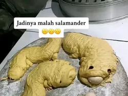 Ketika Netizen Bikin Kue Lebaran Gagal Total, Bikin Ngakak
