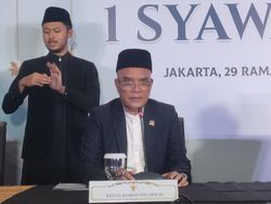 Ketua Komisi VIII DPR: Pemerintah Tak Serta-Merta Tentukan 1 Syawal