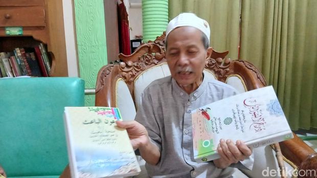 Kitab-kitab yang diterjemahkan oleh Mbah Ma'shum.