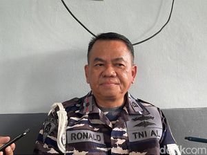 Prajurit TNI AL yang Diduga Bunuh Juwita Tiba di Banjarmasin
