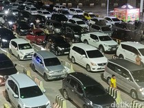 805.552 Pemudik Asal Jawa Sudah Tiba di Sumatera