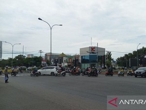 H-2 Lebaran, 1.000 Motor Lintasi Jalur Pantura Cirebon Per 15 Menit