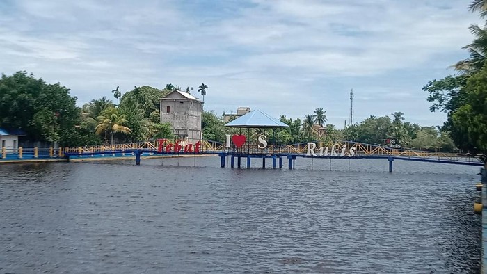 Kondisi Pelabuhan Pulau Baai Bengkulu