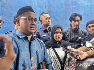 Kejinya Jumran Prajurit TNI AL Diungkap Keluarga Jurnalis Banjarbaru