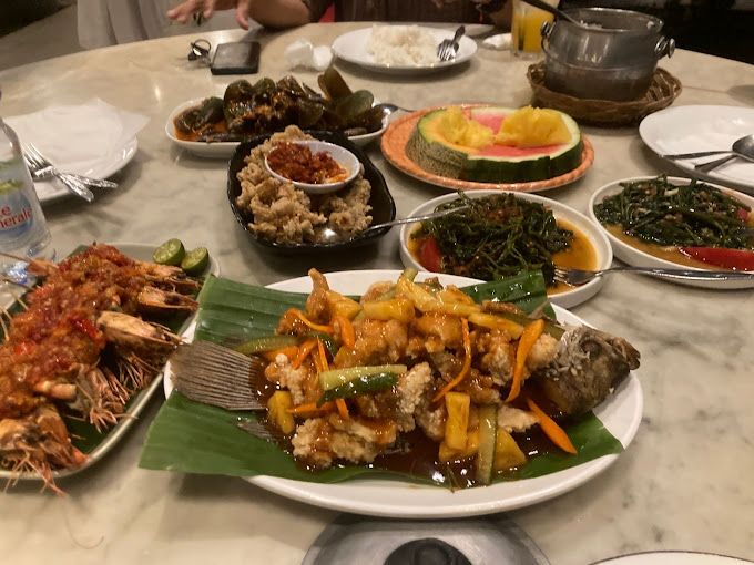 Kuliner enak di Jambi