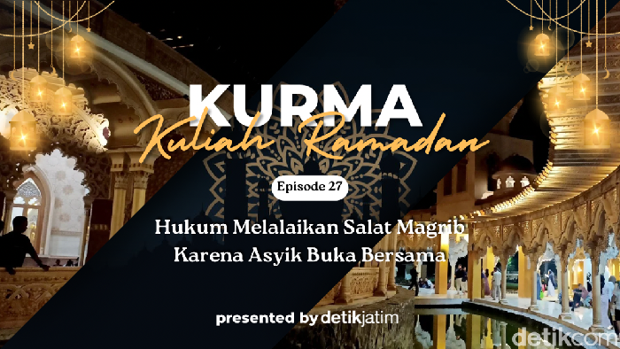 kurma kuliah ramadan episode 27