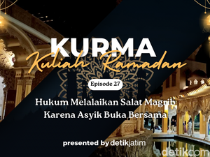 Hukum Melalaikan Salat Magrib Karena Asyik Buka Bersama