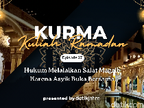 Hukum Melalaikan Salat Magrib Karena Asyik Buka Bersama