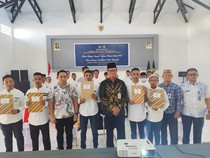 371 Napi Lapas Gorontalo Dapat Remisi Lebaran, 4 Orang Langsung Bebas