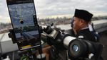 Lebaran 31 Maret 2025, Begini Momen Pemantauan Hilalnya