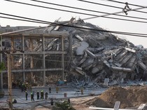 Thailand Dakwa 23 Orang-Perusahaan terkait Gedung Ambruk Saat Gempa