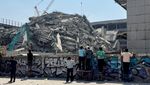 Luluh Lantak Gedung di Thailand Diguncang Gempa Dahsyat