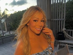 Potret Awet Muda Mariah Carey Ultah ke-56, Disebut Bak Kembali ke Tahun 2001
