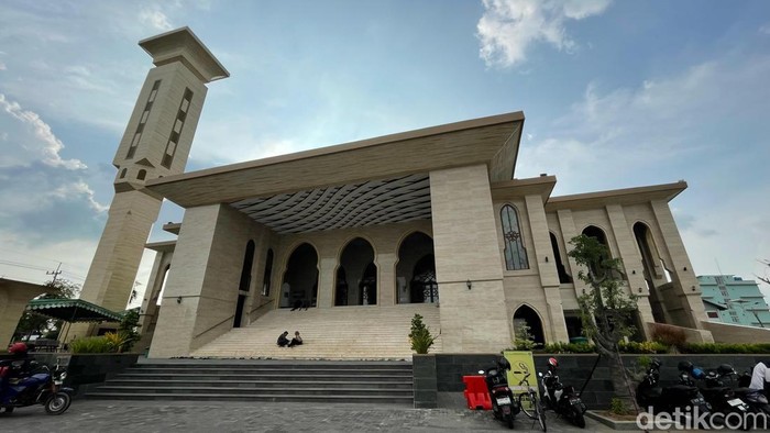 Masjid Muhammadiyah Lamongan