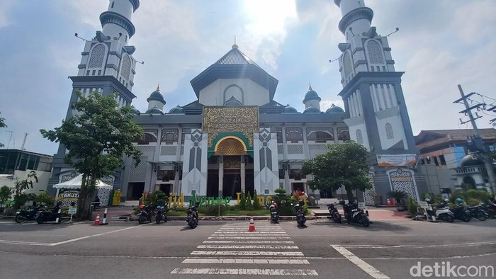 Masjid Ramah Pemudik 2025