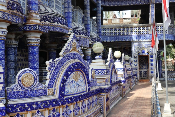 Masjid Tiban
