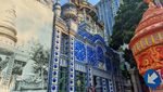 Berkunjung ke Masjid Tiban Malang yang Dibangun Tanpa Arahan Arsitek