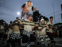 3 Ritual yang Dilakukan Umat Hindu Saat Perayaan Nyepi di Bali, Cek Yuk!