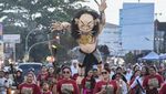 Melihat Pawai Ogoh-ogoh Rayakan Nyepi di Berbagai Daerah