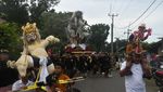 Melihat Pawai Ogoh-ogoh Rayakan Nyepi di Berbagai Daerah