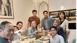 Potret Hangat Alyssa Soebandono dan Dude Herlino Saat Makan Bersama