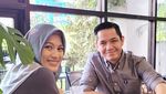 Potret Hangat Alyssa Soebandono dan Dude Herlino Saat Makan Bersama
