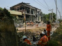 Kelompok Antikudeta Myanmar Umumkan Gencatan Senjata 2 Pekan Akibat Gempa