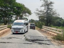 Video: Militer Myanmar Tembaki Palang Merah China yang Bawa Bantuan Korban Gempa