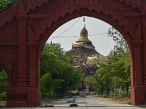 Gempa 7,7 SR Hancurkan Warisan Myanmar, Pagoda Abad XI Runtuh, Ribuan Bangunan Rusak