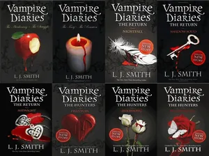 Novelis The Vampire Diaries Meninggal pada Usia 66 Tahun