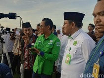 Kanwil Kemenag Pastikan Hilal Tidak Terlihat di 3 Wilayah NTT
