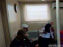 Waduh, Pulau Tidung yang Cantik Kemasukan Uang Palsu