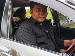 Cerita Pemudik Rasakan Sensasi Tol Fungsional Tamanmartani
