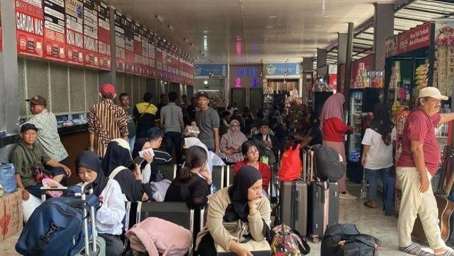Data dan Fakta Puncak Mudik 2025 Terlewati