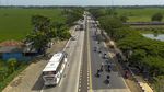 Pemudik Motor Mendominasi Jalur Pantura