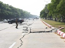 Terpopuler: Gempa Myanmar Setara 334 Ledakan Bom Atom